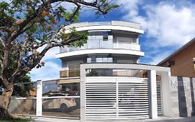 Ap 203 - Mônaco Residence - rua na Beira da Praia - Não aceita pet